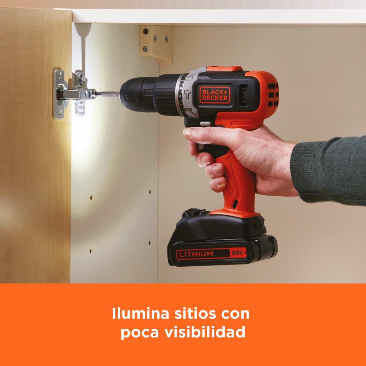 Black & Decker · Render 3D