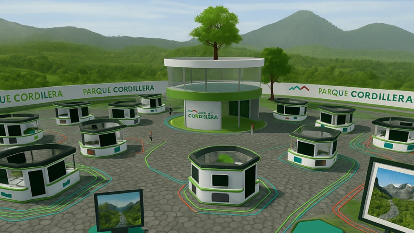 PARQUE AGUAS DE RAMÓN INMERSIVO